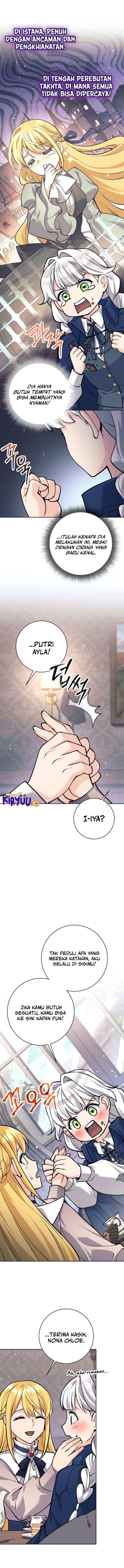 I Quit The Heros Party chapter 98