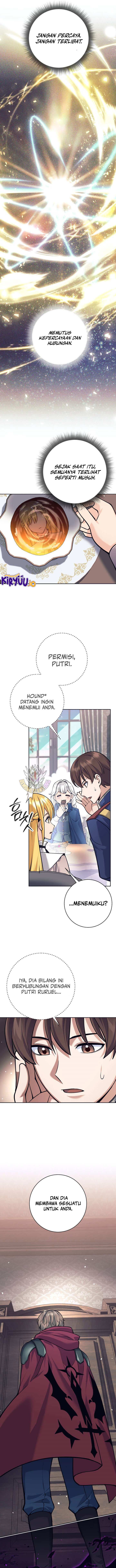 I Quit The Heros Party chapter 98