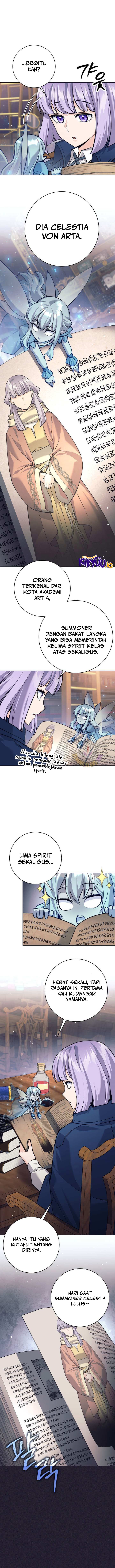I Quit The Heros Party chapter 98