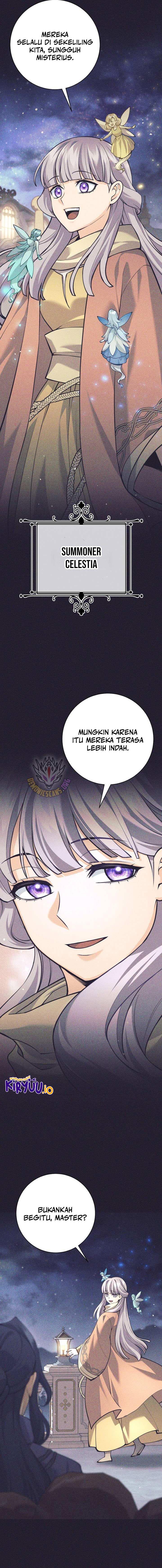 I Quit The Heros Party chapter 98