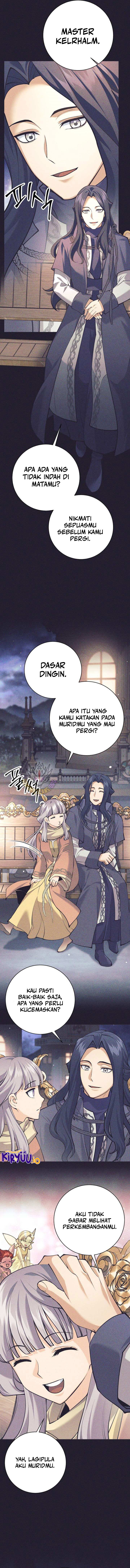 I Quit The Heros Party chapter 98
