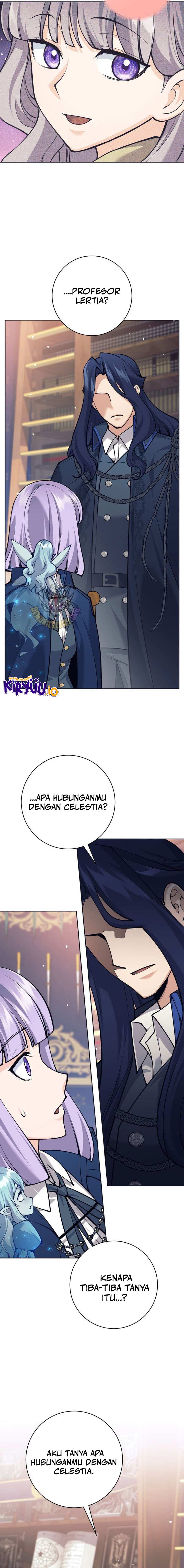 I Quit The Heros Party chapter 98
