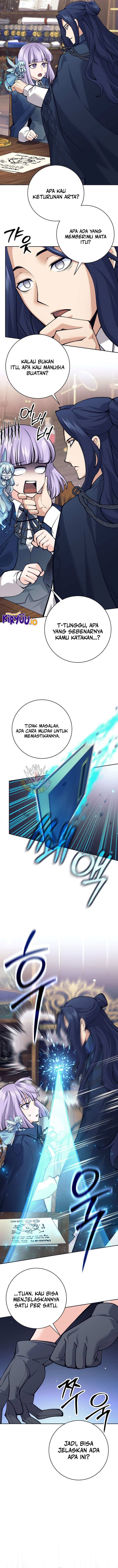 I Quit The Heros Party chapter 98