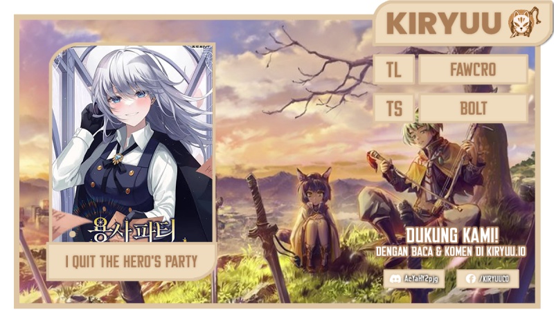 I Quit The Heros Party chapter 101