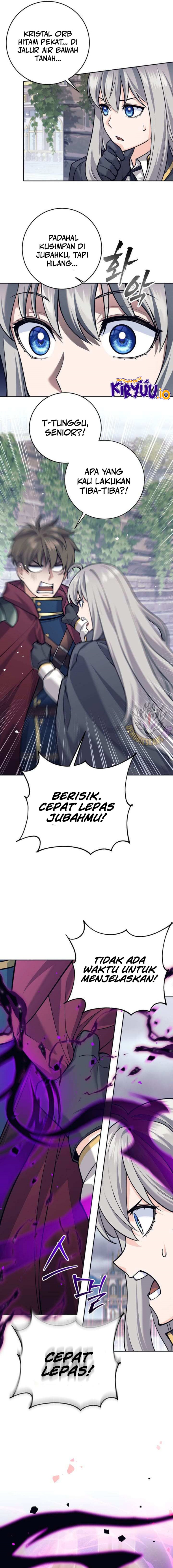 I Quit The Heros Party chapter 101