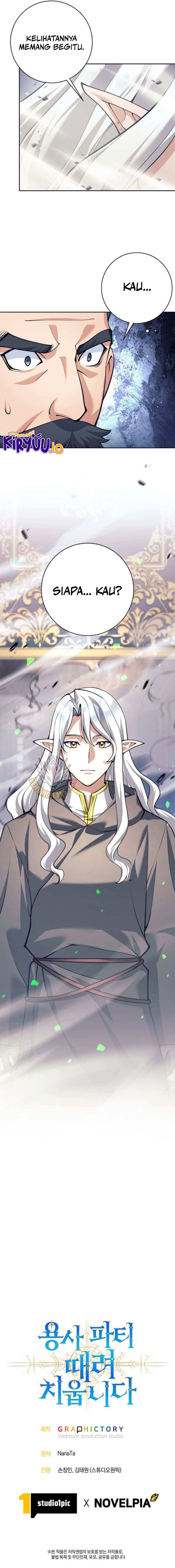 I Quit The Heros Party chapter 101