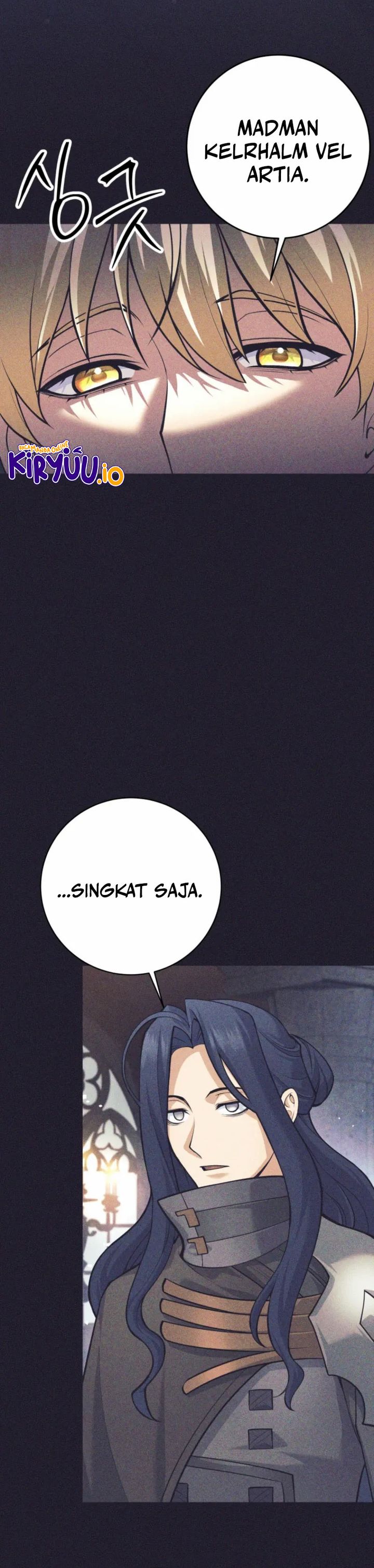 I Quit The Heros Party chapter 104