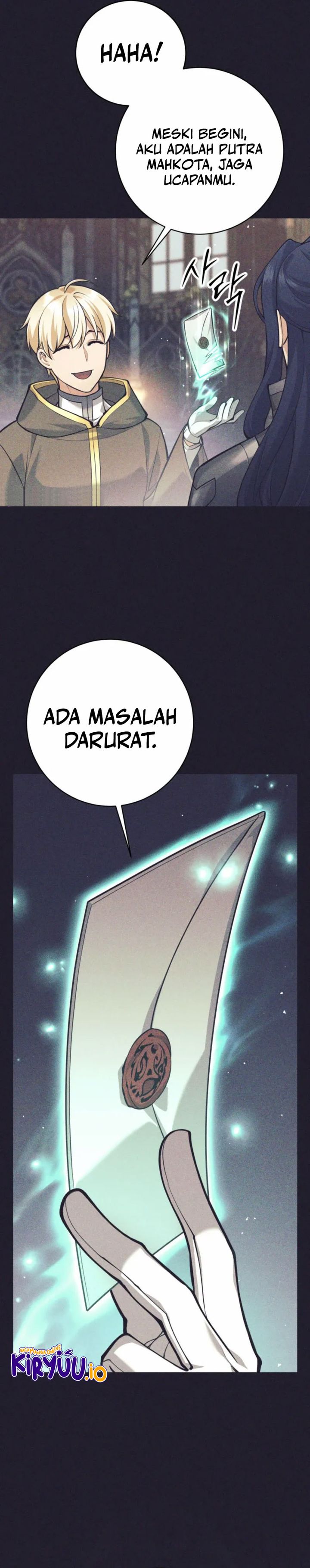I Quit The Heros Party chapter 104