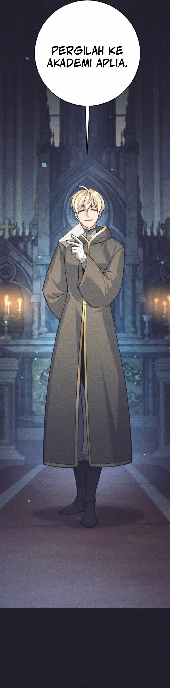 I Quit The Heros Party chapter 104