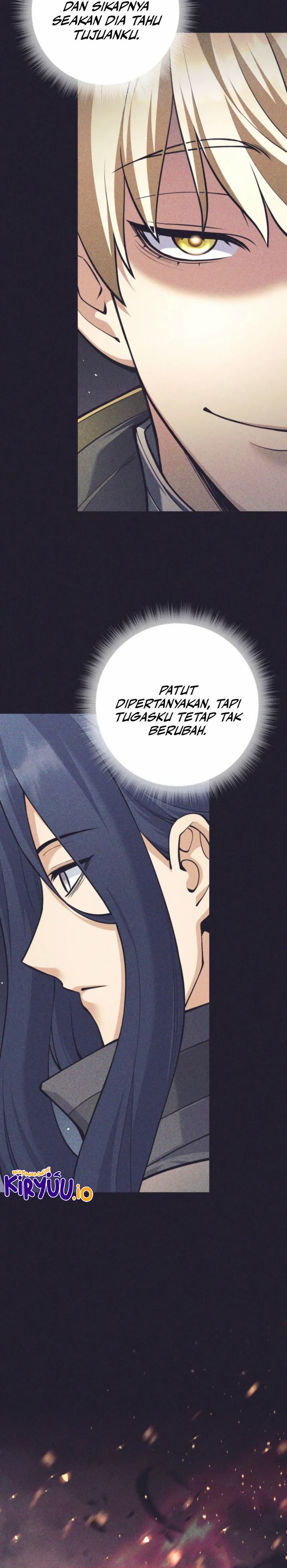 I Quit The Heros Party chapter 104