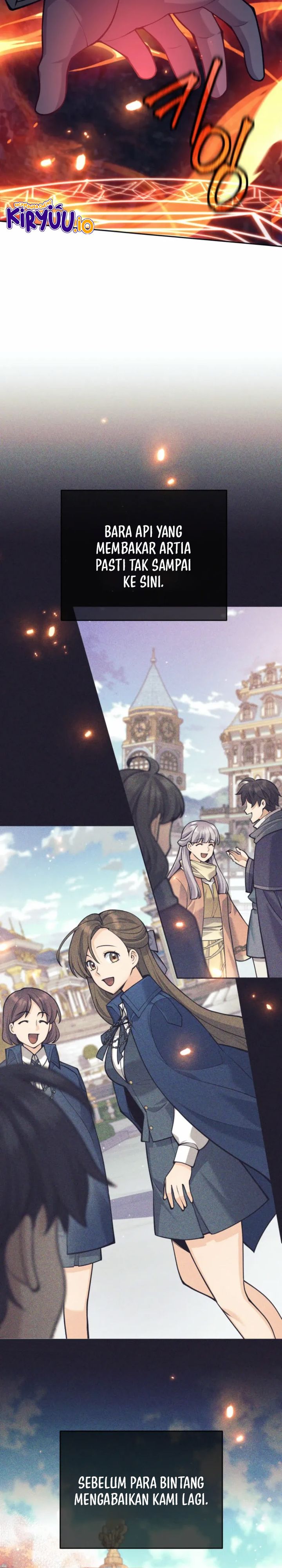 I Quit The Heros Party chapter 104