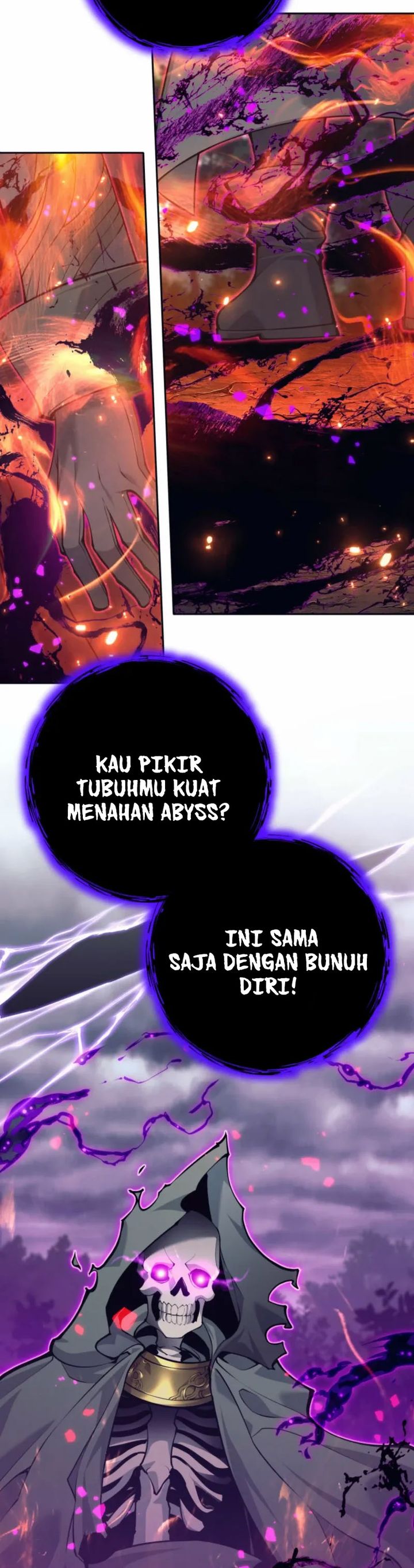I Quit The Heros Party chapter 104