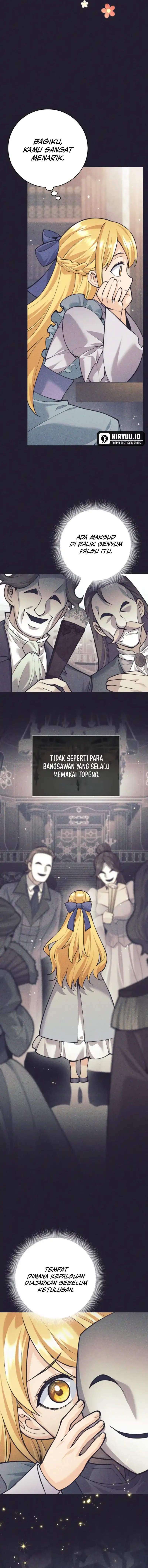 I Quit The Heros Party Chapter 110 Bahasa Indonesia