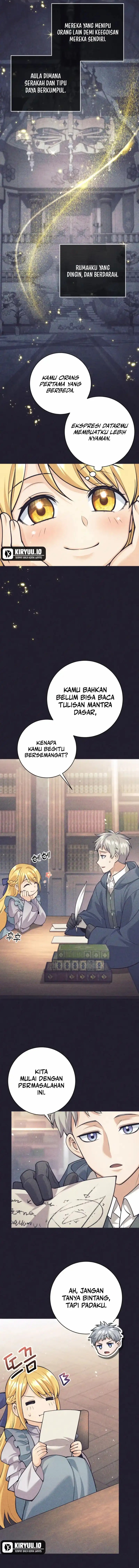 I Quit The Heros Party Chapter 110 Bahasa Indonesia