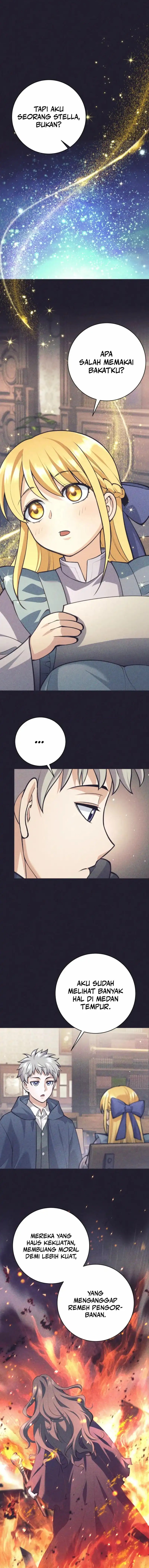 I Quit The Heros Party Chapter 110 Bahasa Indonesia