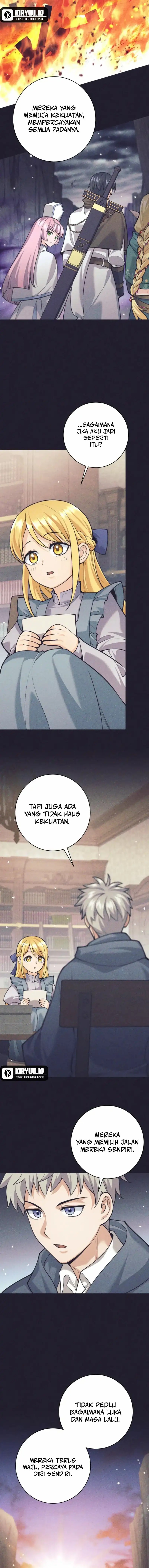 I Quit The Heros Party Chapter 110 Bahasa Indonesia