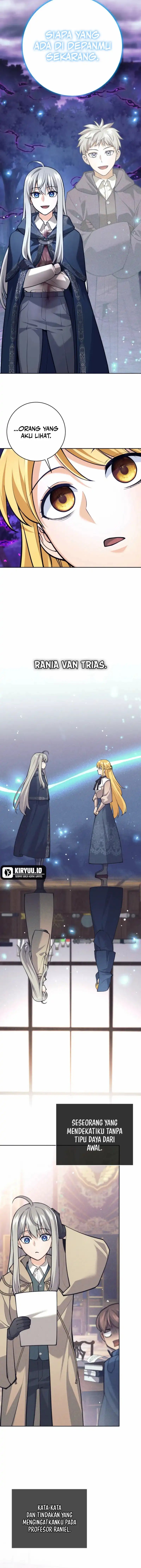 I Quit The Heros Party Chapter 110 Bahasa Indonesia