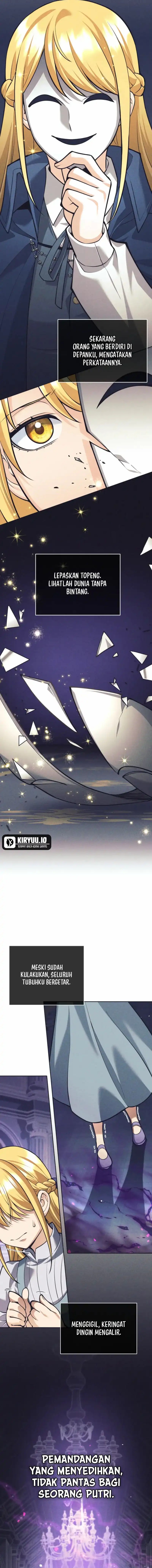 I Quit The Heros Party Chapter 110 Bahasa Indonesia