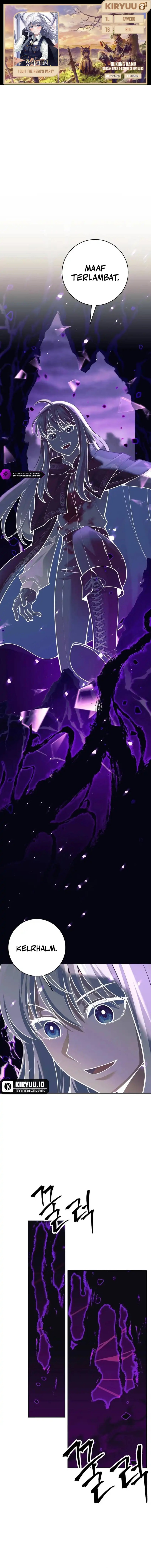 I Quit The Heros Party chapter 111