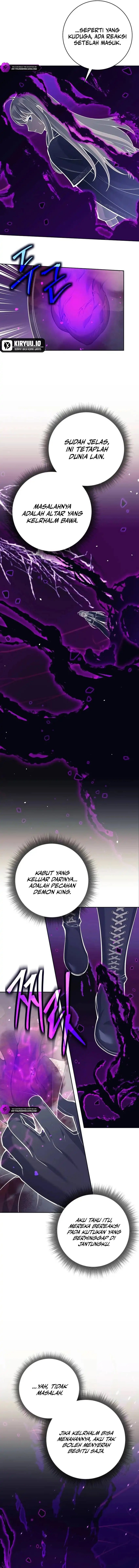 I Quit The Heros Party chapter 111