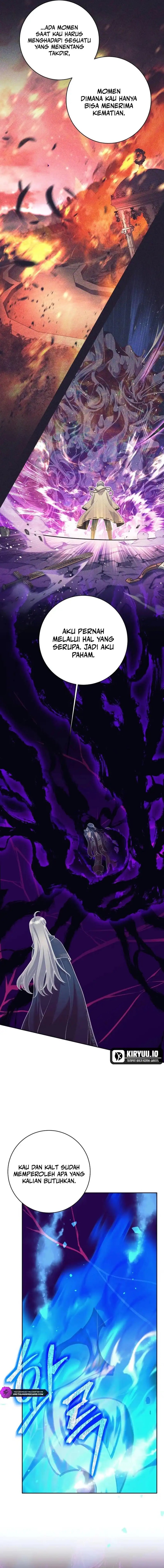 I Quit The Heros Party chapter 111