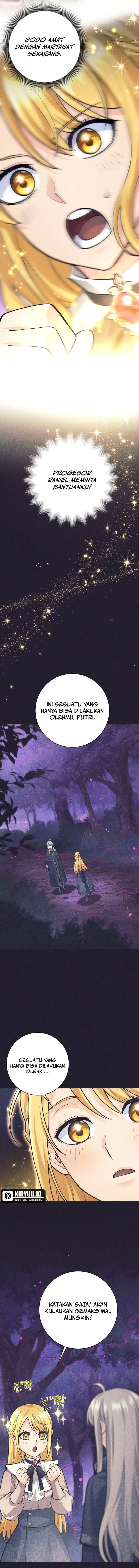 I Quit The Heros Party chapter 111