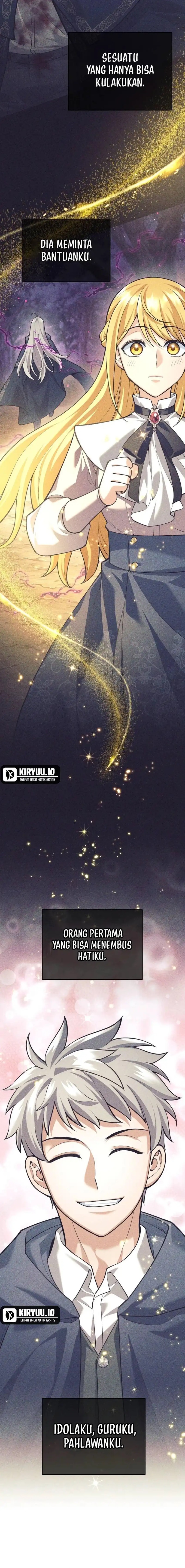 I Quit The Heros Party chapter 111