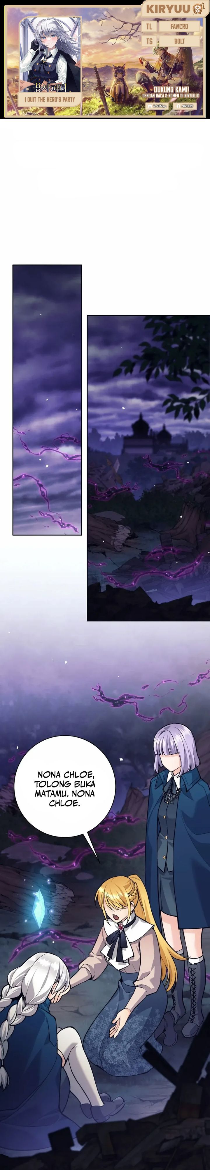 I Quit The Heros Party chapter 112