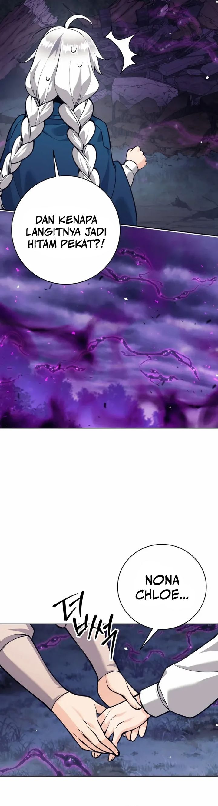 I Quit The Heros Party chapter 112