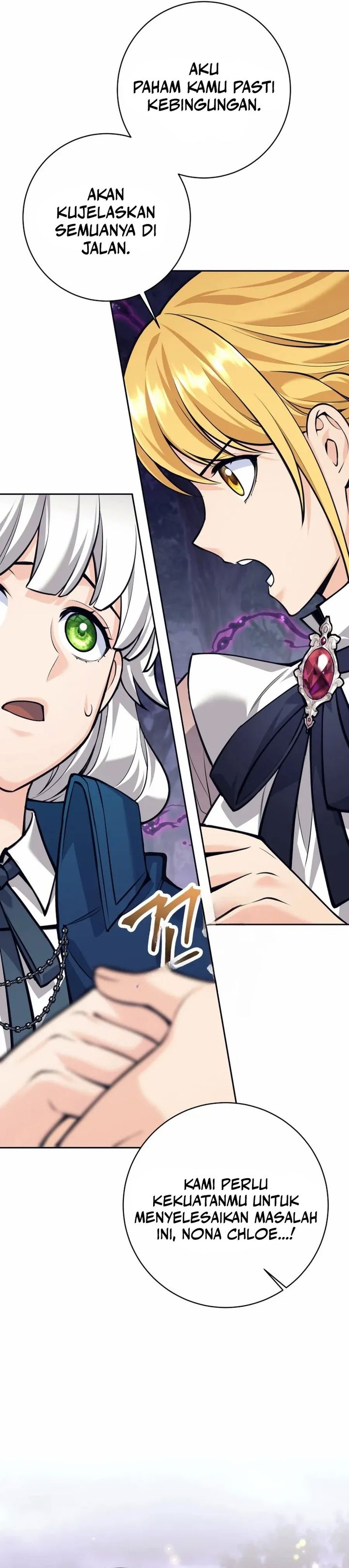 I Quit The Heros Party chapter 112