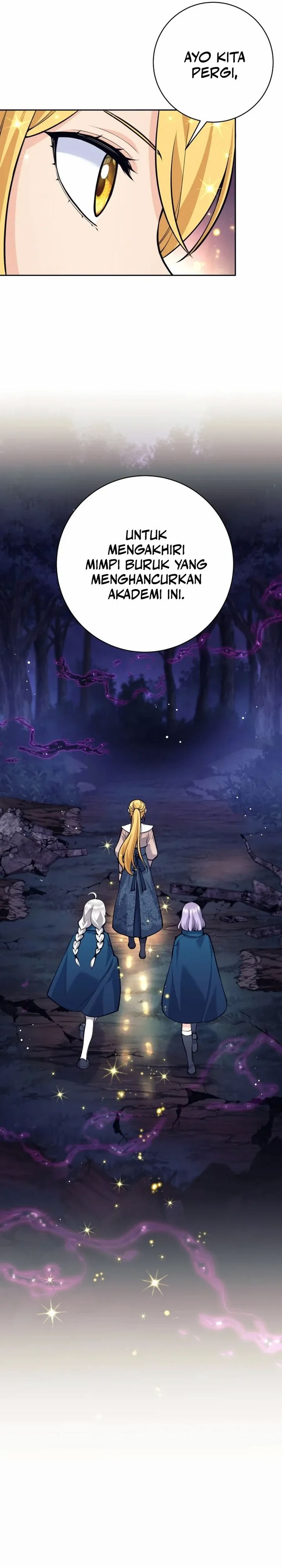 I Quit The Heros Party chapter 112