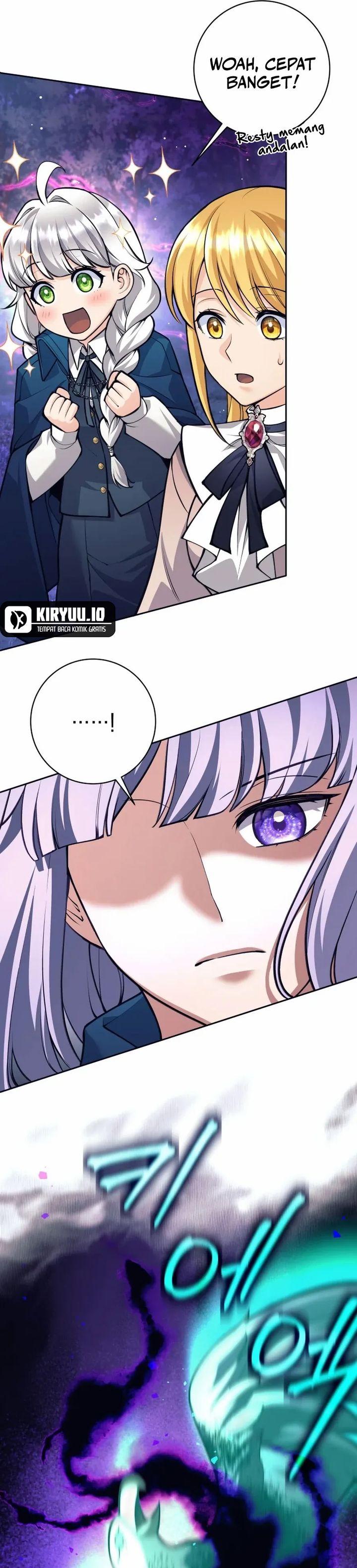 I Quit The Heros Party chapter 112