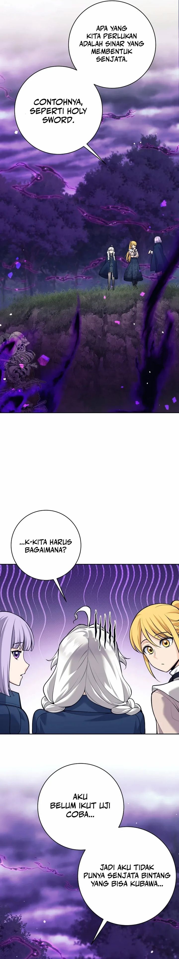 I Quit The Heros Party chapter 112