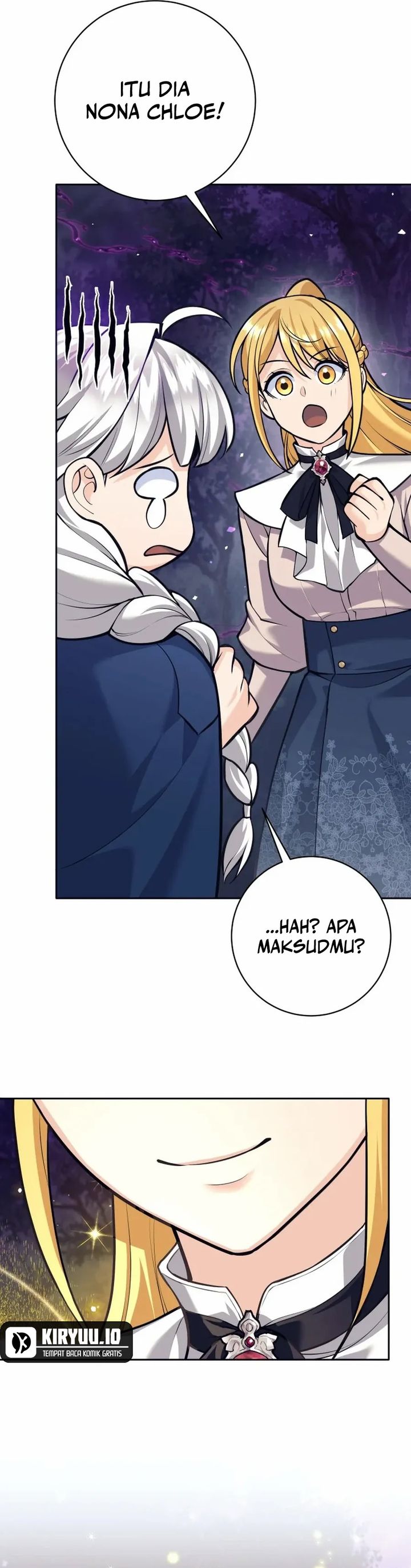 I Quit The Heros Party chapter 112