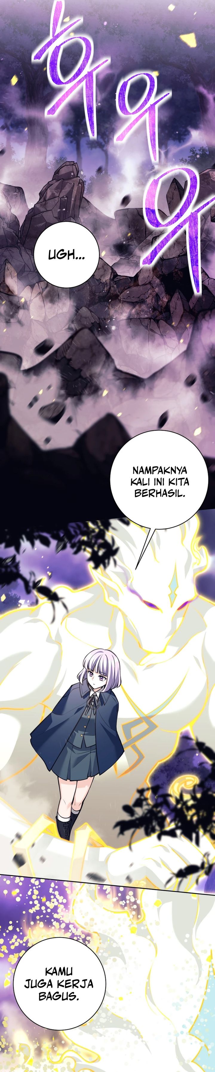 I Quit The Heros Party chapter 114