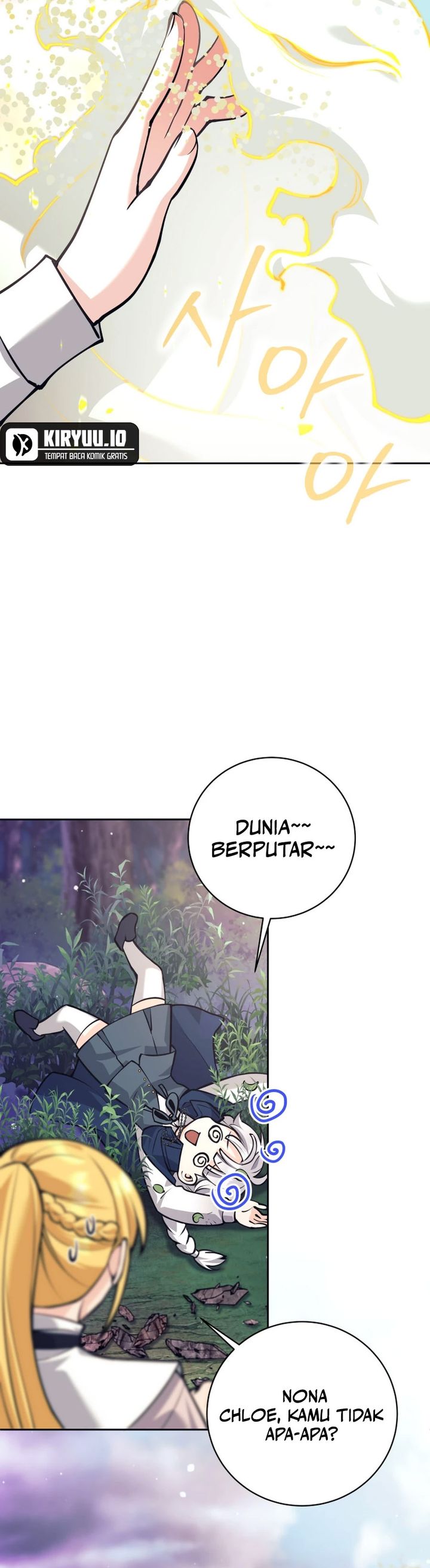 I Quit The Heros Party chapter 114