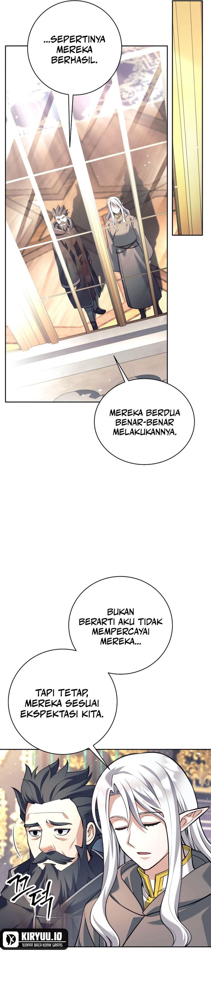 I Quit The Heros Party chapter 114