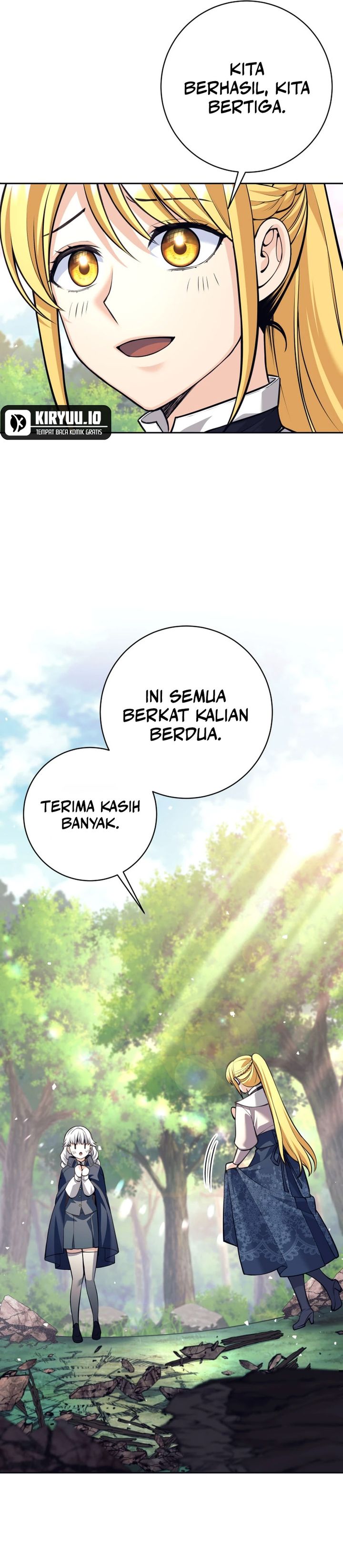 I Quit The Heros Party chapter 114