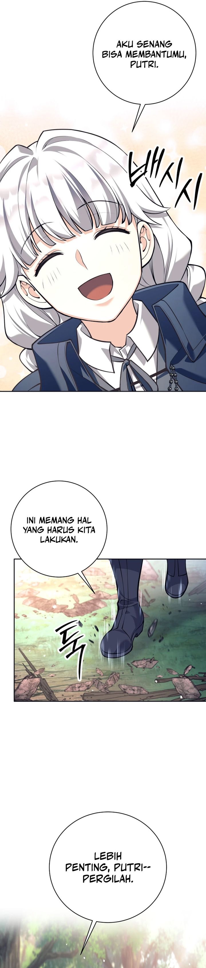 I Quit The Heros Party chapter 114