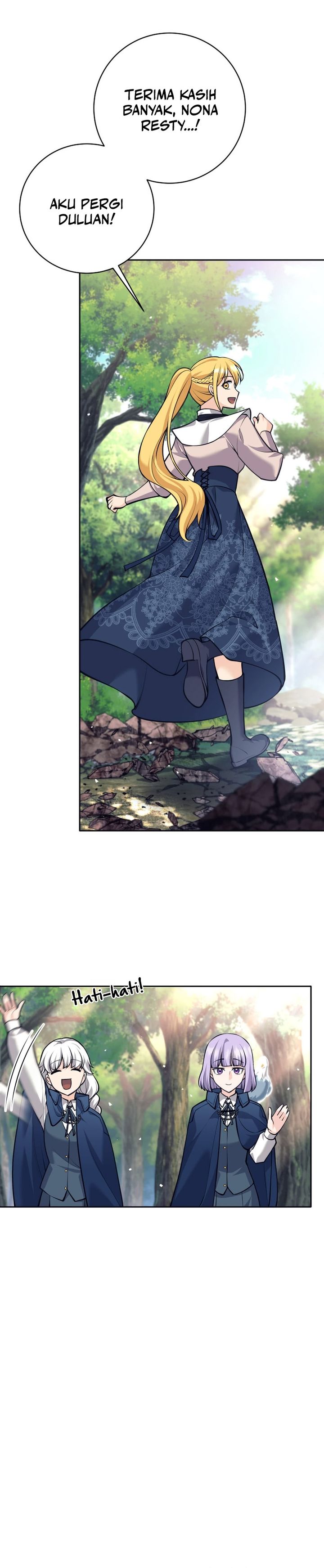 I Quit The Heros Party chapter 114