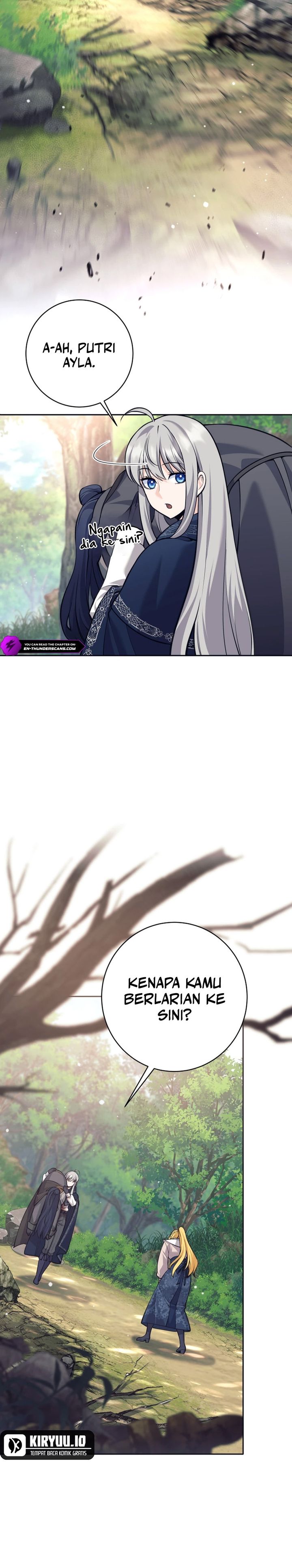 I Quit The Heros Party chapter 114