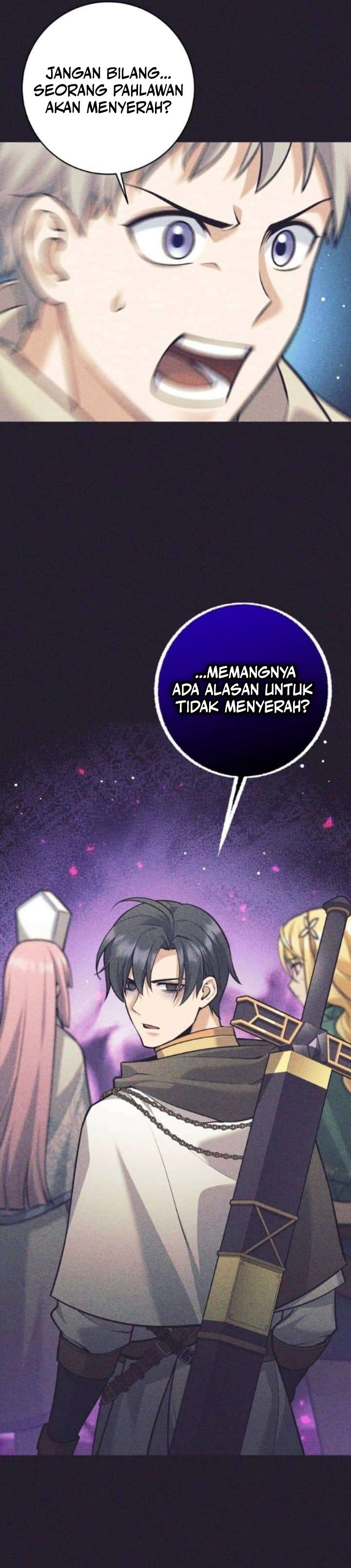 I Quit The Heros Party chapter 115