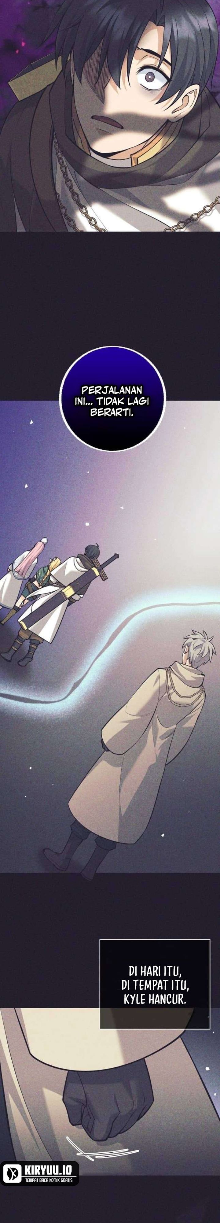 I Quit The Heros Party chapter 115