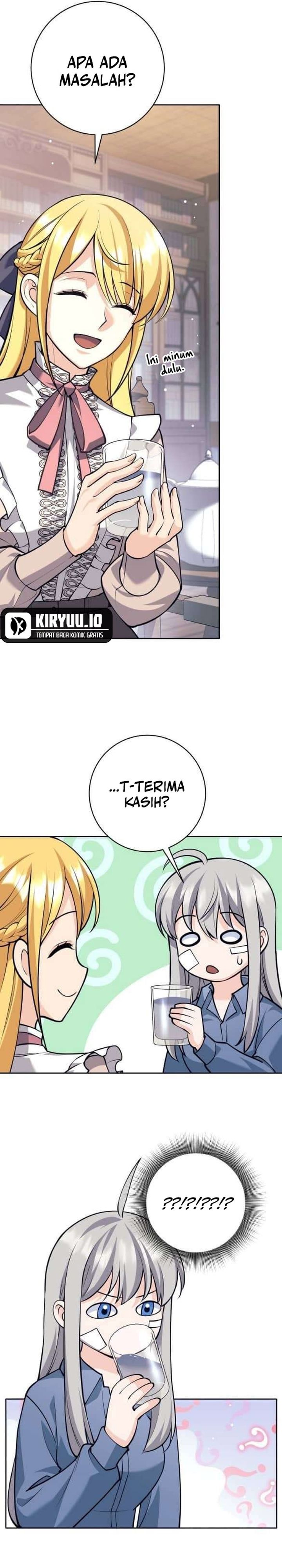 I Quit The Heros Party chapter 115