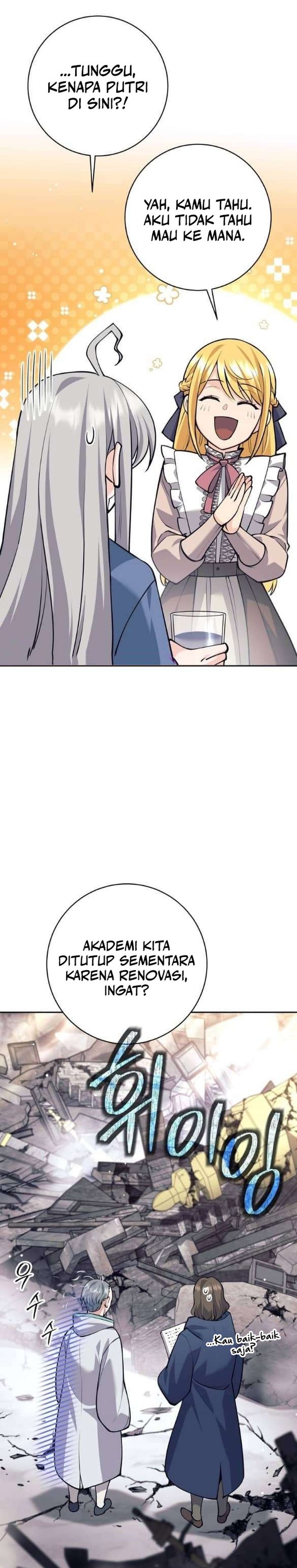 I Quit The Heros Party chapter 115