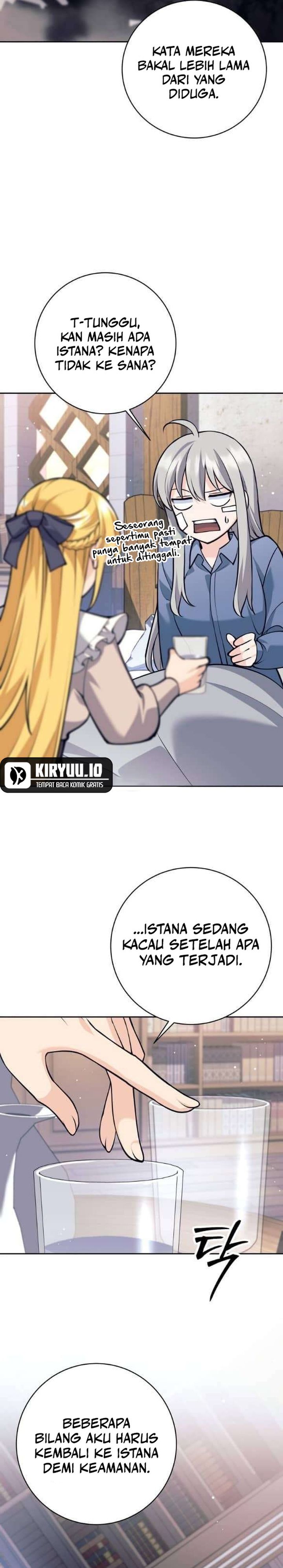 I Quit The Heros Party chapter 115