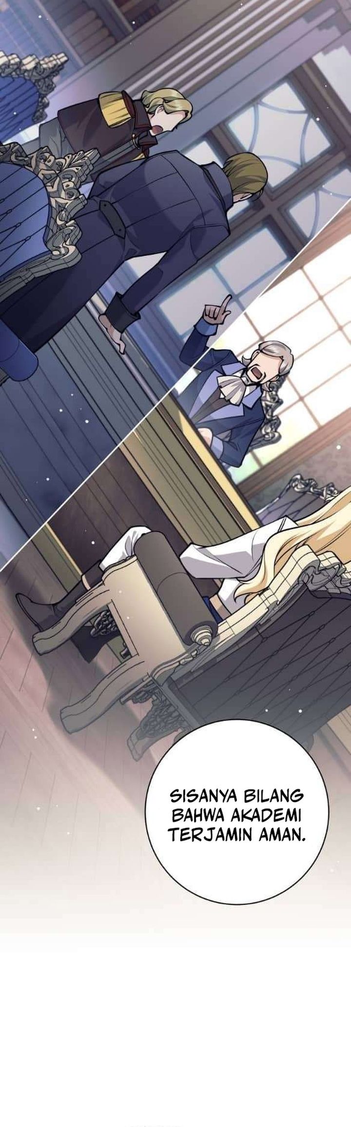 I Quit The Heros Party chapter 115