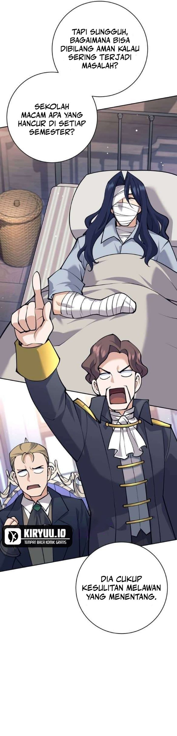 I Quit The Heros Party chapter 115