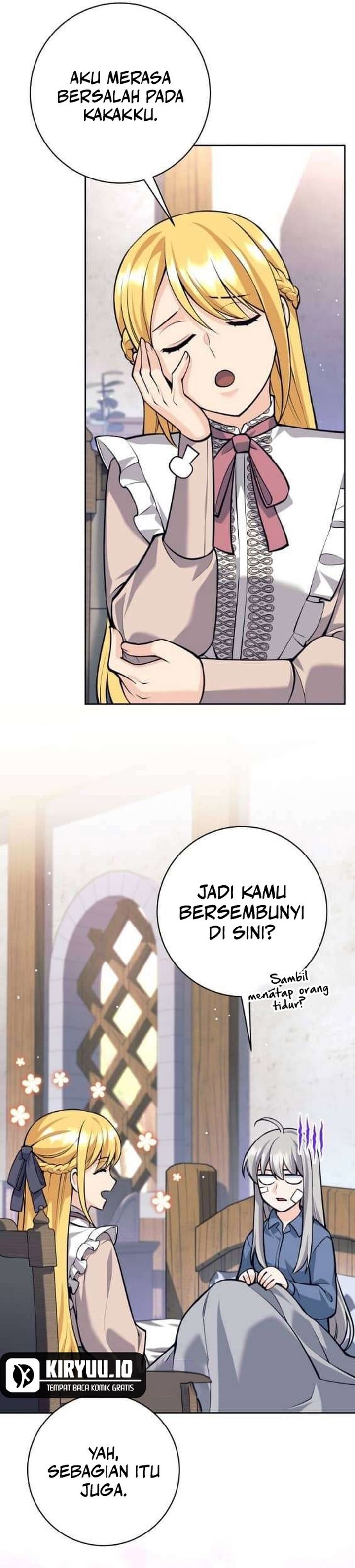 I Quit The Heros Party chapter 115