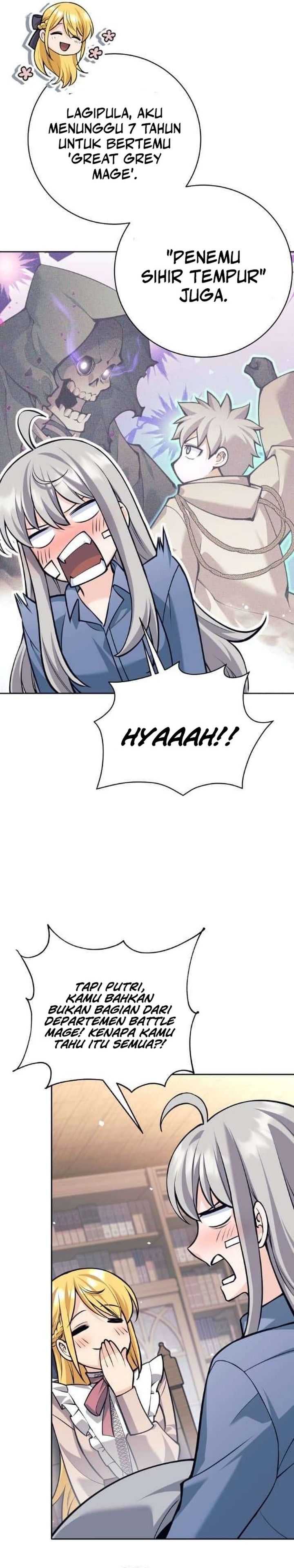 I Quit The Heros Party chapter 115